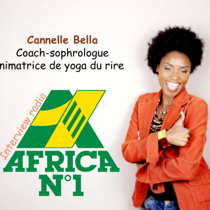 INTERVIEW CANNELLE BELLA AFRICA N°1